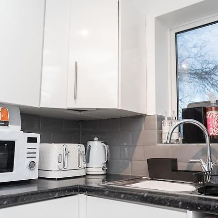 Home In Failsworth Manchester Esterno foto