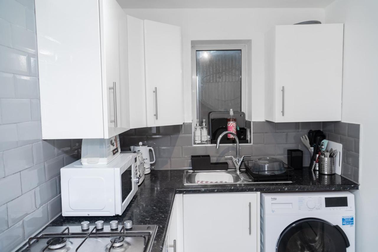 Home In Failsworth Manchester Esterno foto
